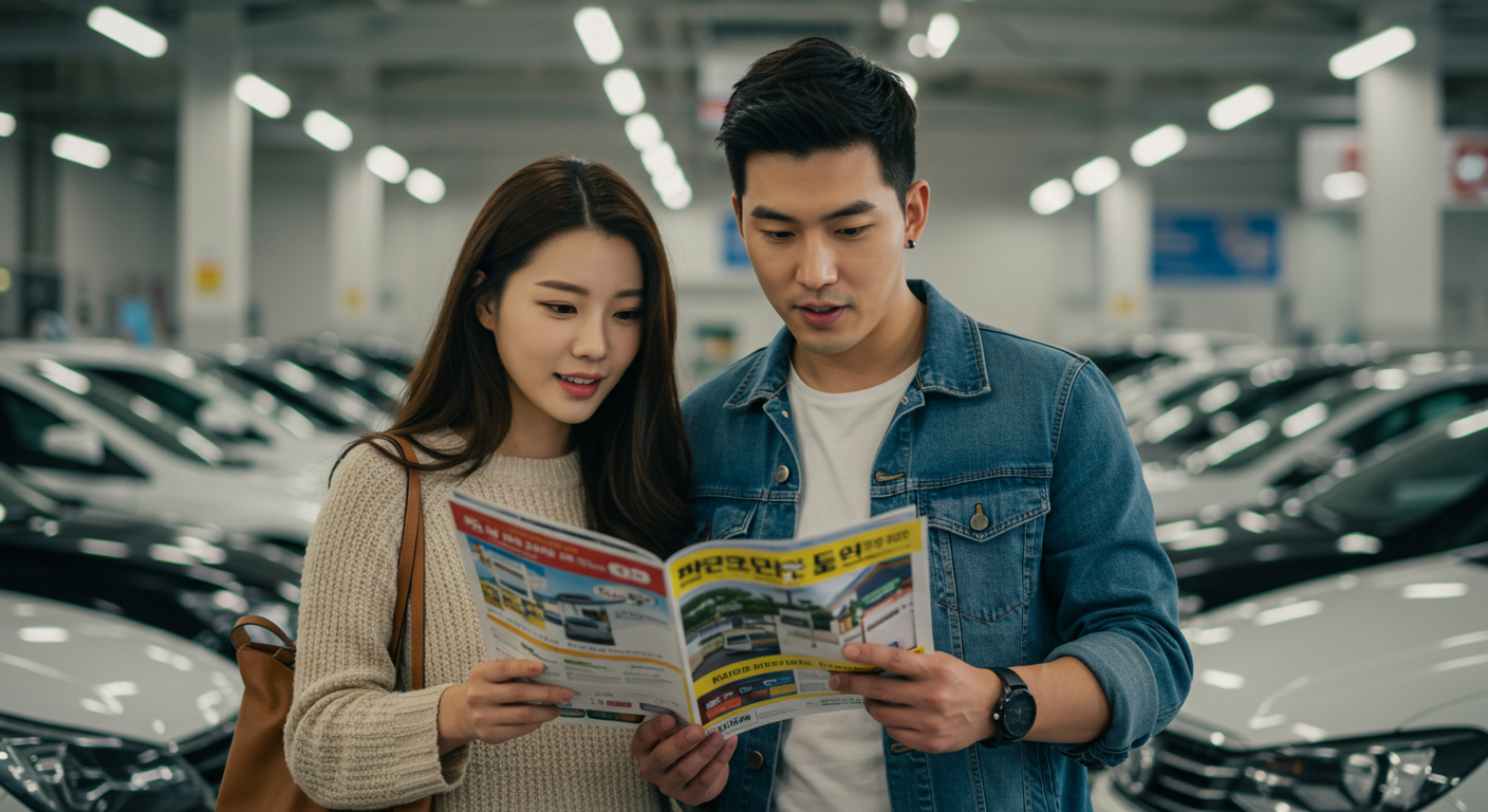 기아자동차 내비게이션 업데이트