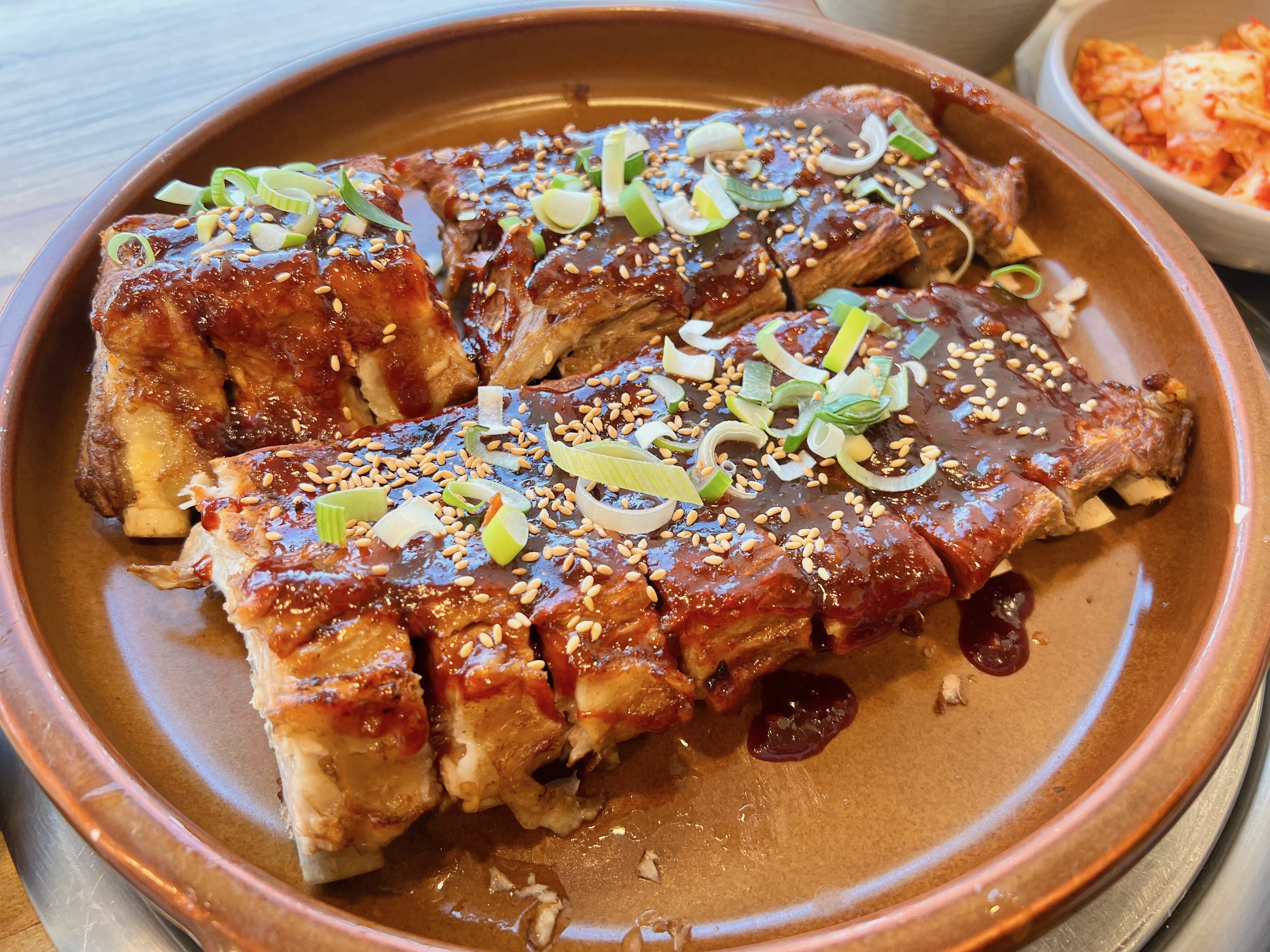 등뼈감자탕 풍암점 등갈비구이