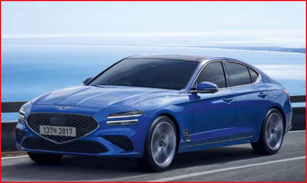 2024 G70 가격표 카탈로그 다운로드