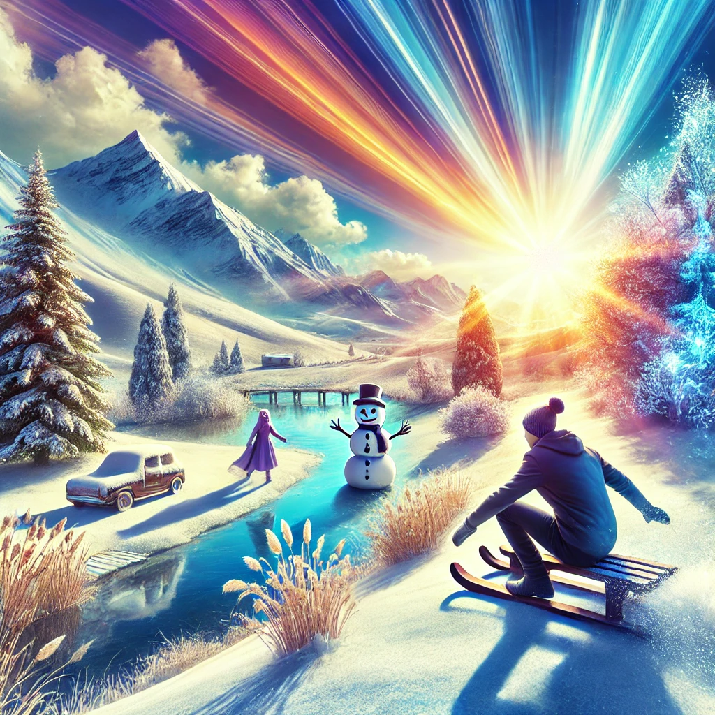 겨울철 면역력을 높이는 방법(영양섭취, 운동,수면)