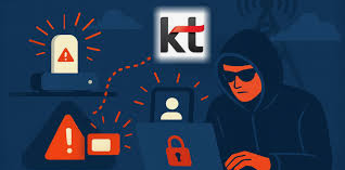 KT고객 유심 교체