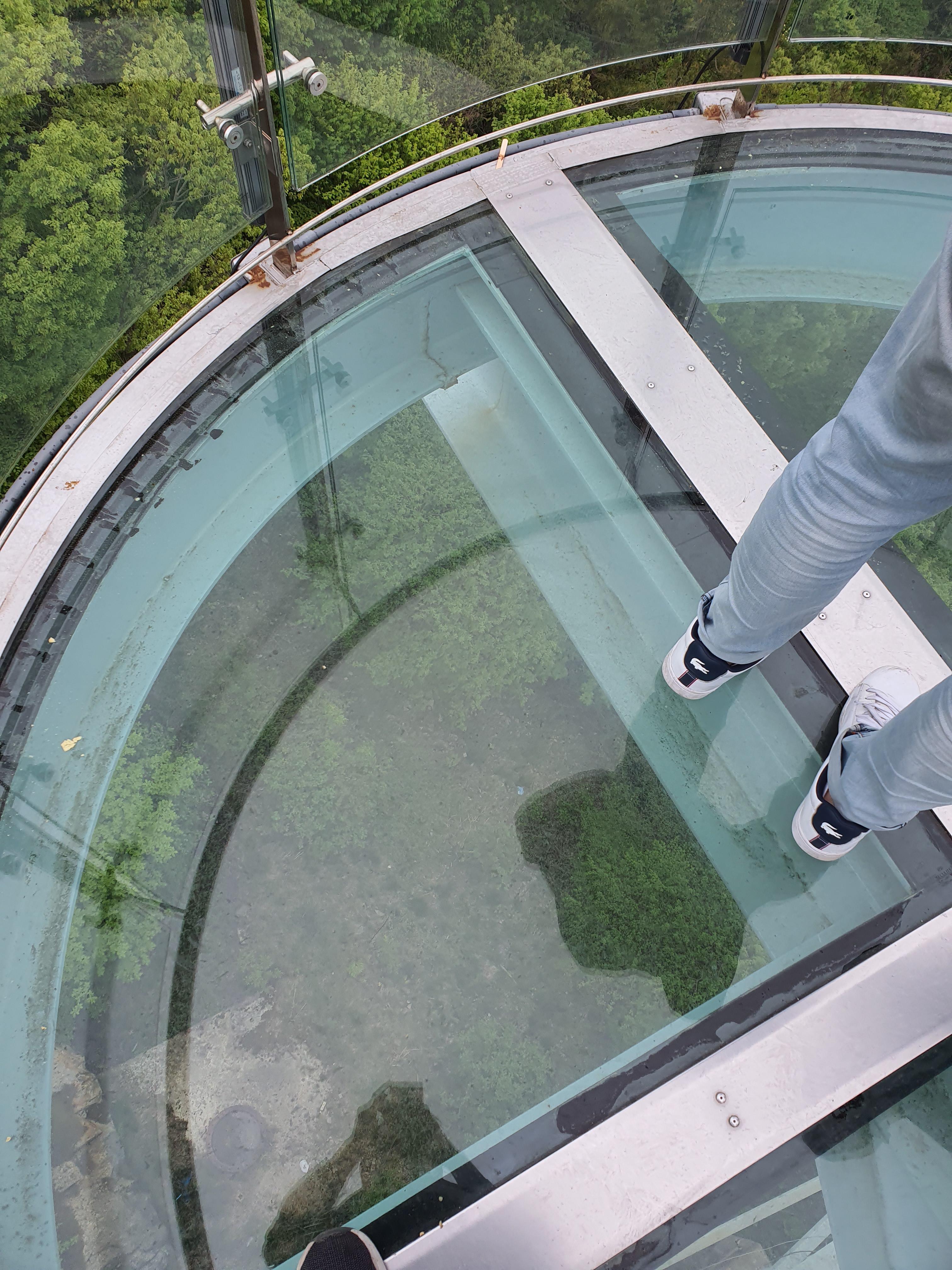 통영 케이블카 정상1