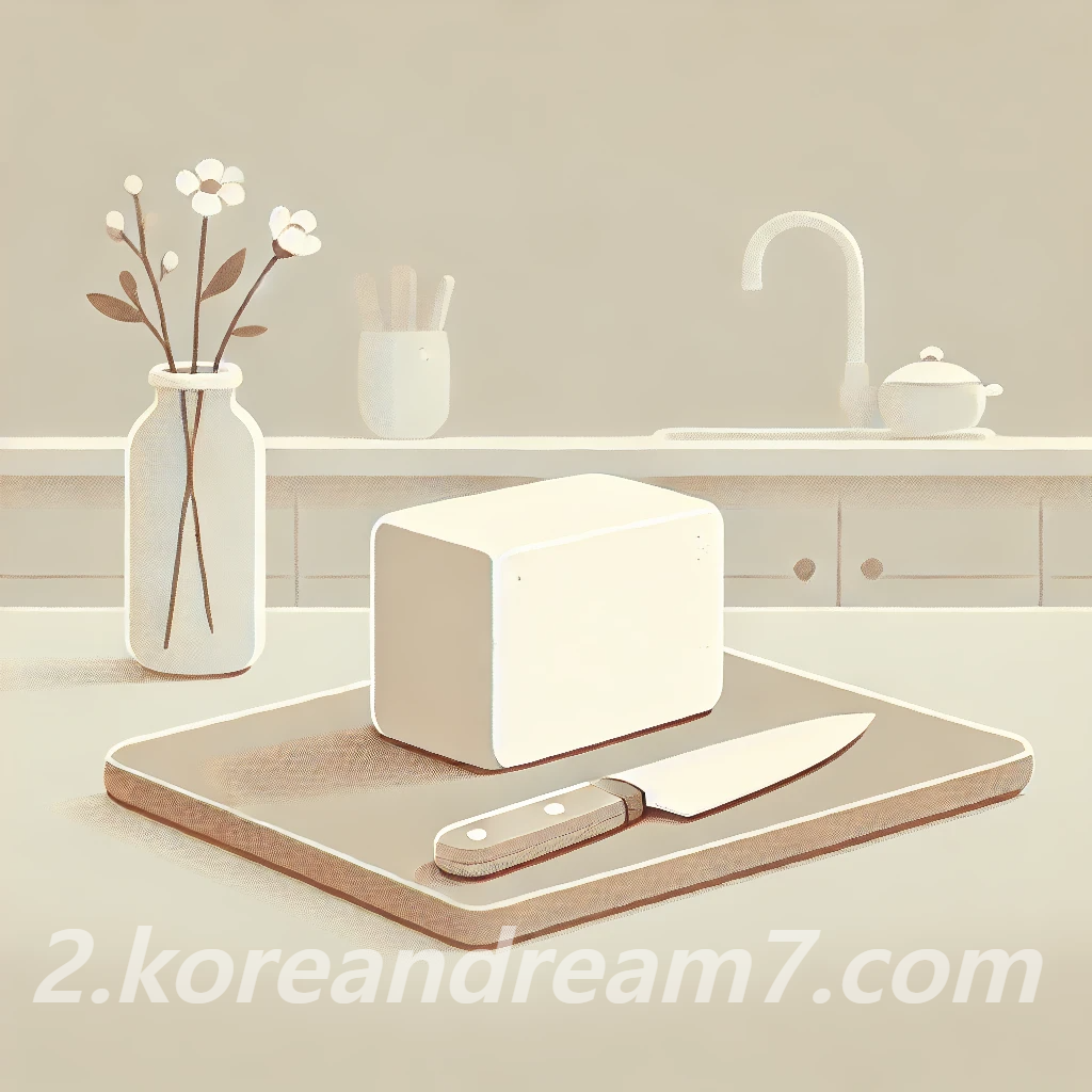 두부꿈해몽