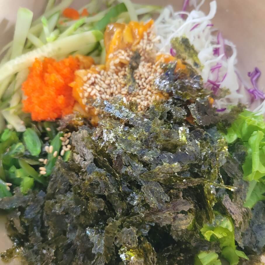 구미맛집영남제일횟집