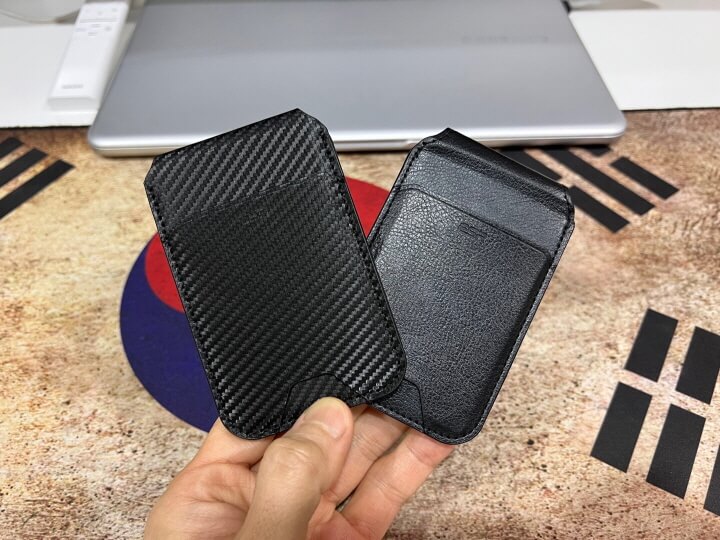 esr 할로락 카드지갑