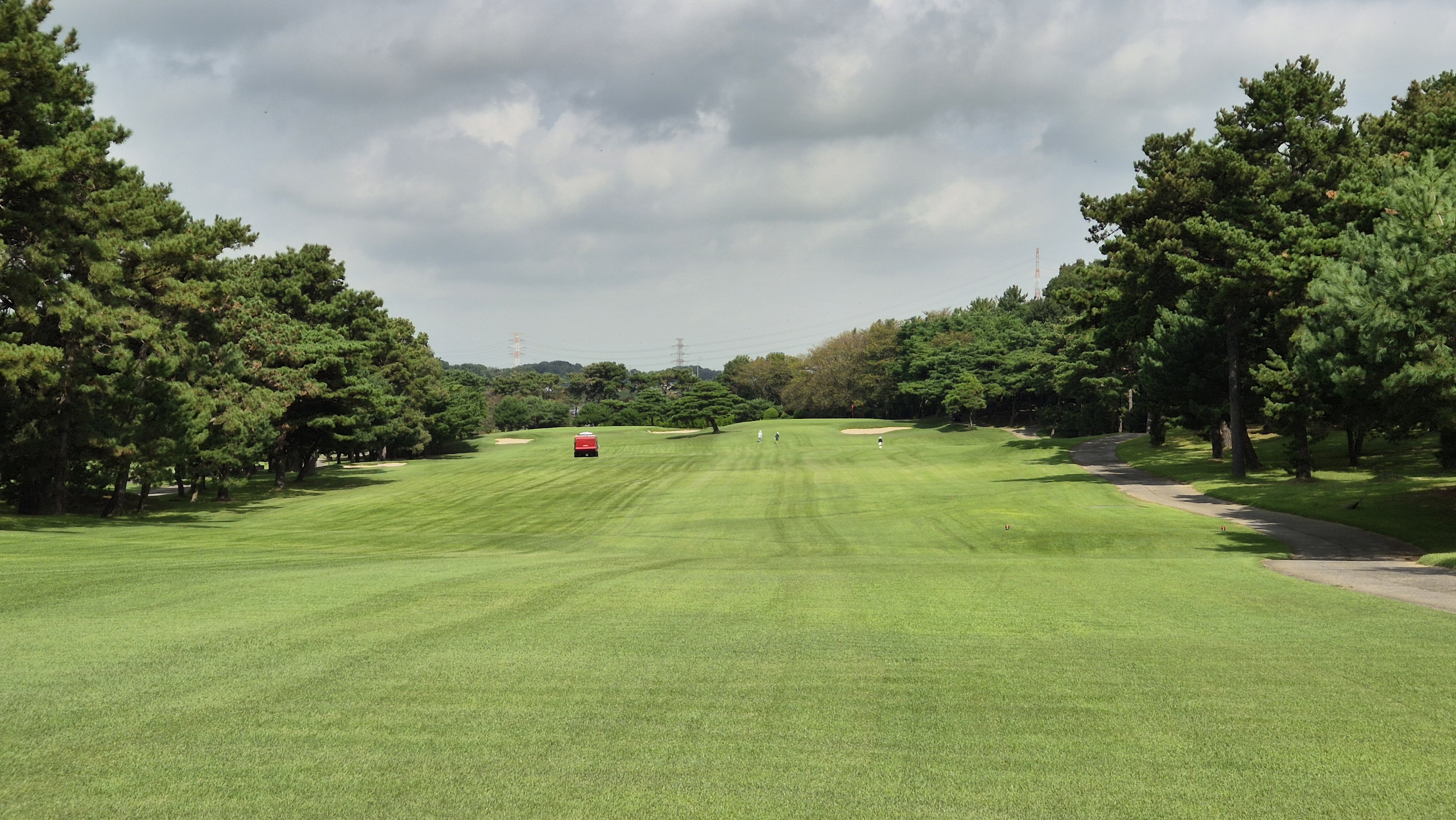 도고cc 코스 사진 및 공략 정보