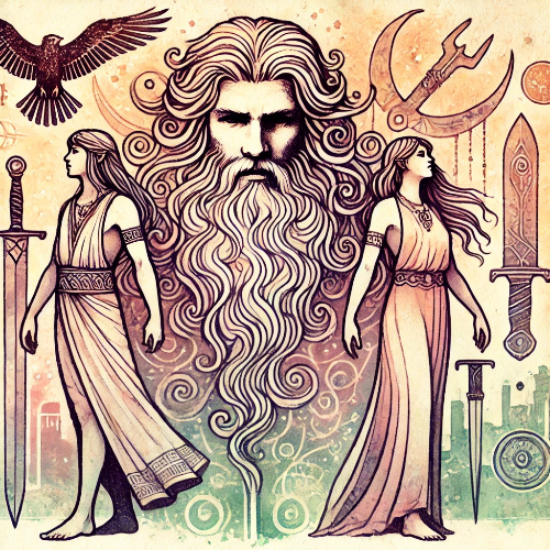 가인의 자손들: 므드사엘의 아들 '라멕'