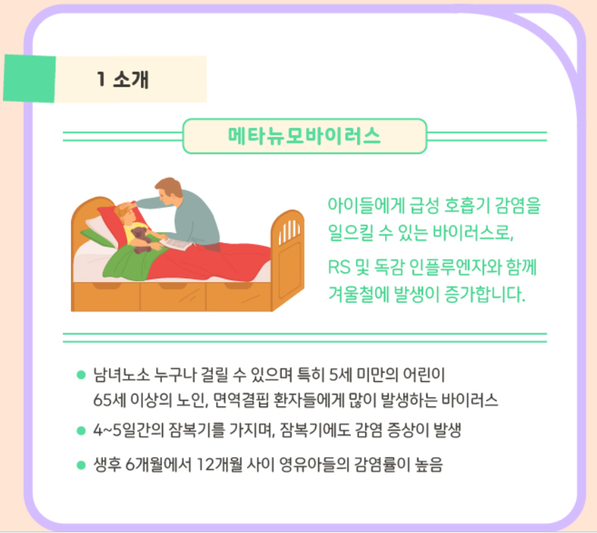 HMPV 바이러스 어떤 병일까? 메타뉴모 바이러스 중국확산 제2의 코로나?