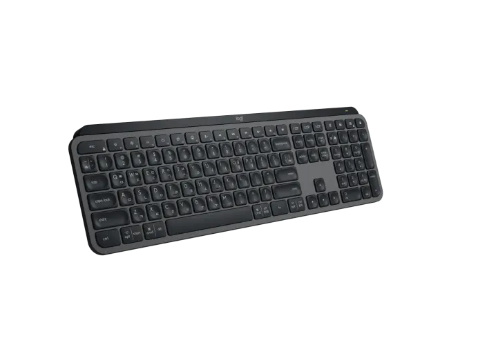 Logitech MX Keys S 드라이버