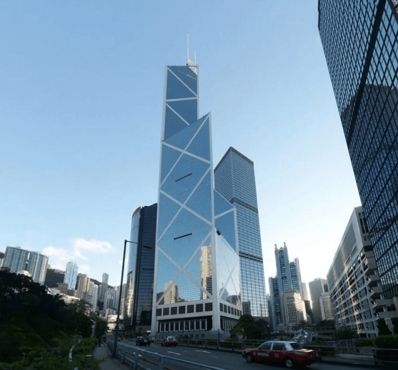 뱅크 오브 차이나 타워 3