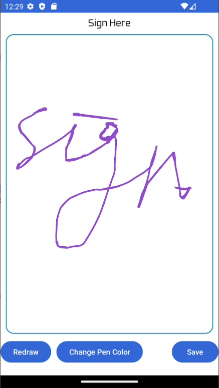 서명 만들기, 무료 싸인 만들기