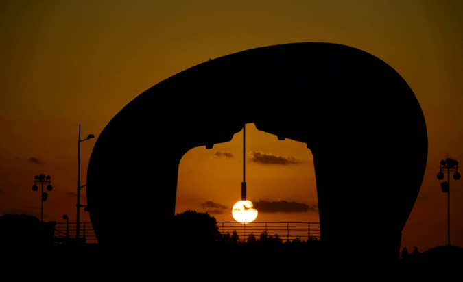 서해안 해돋이 명소 추천 Best5