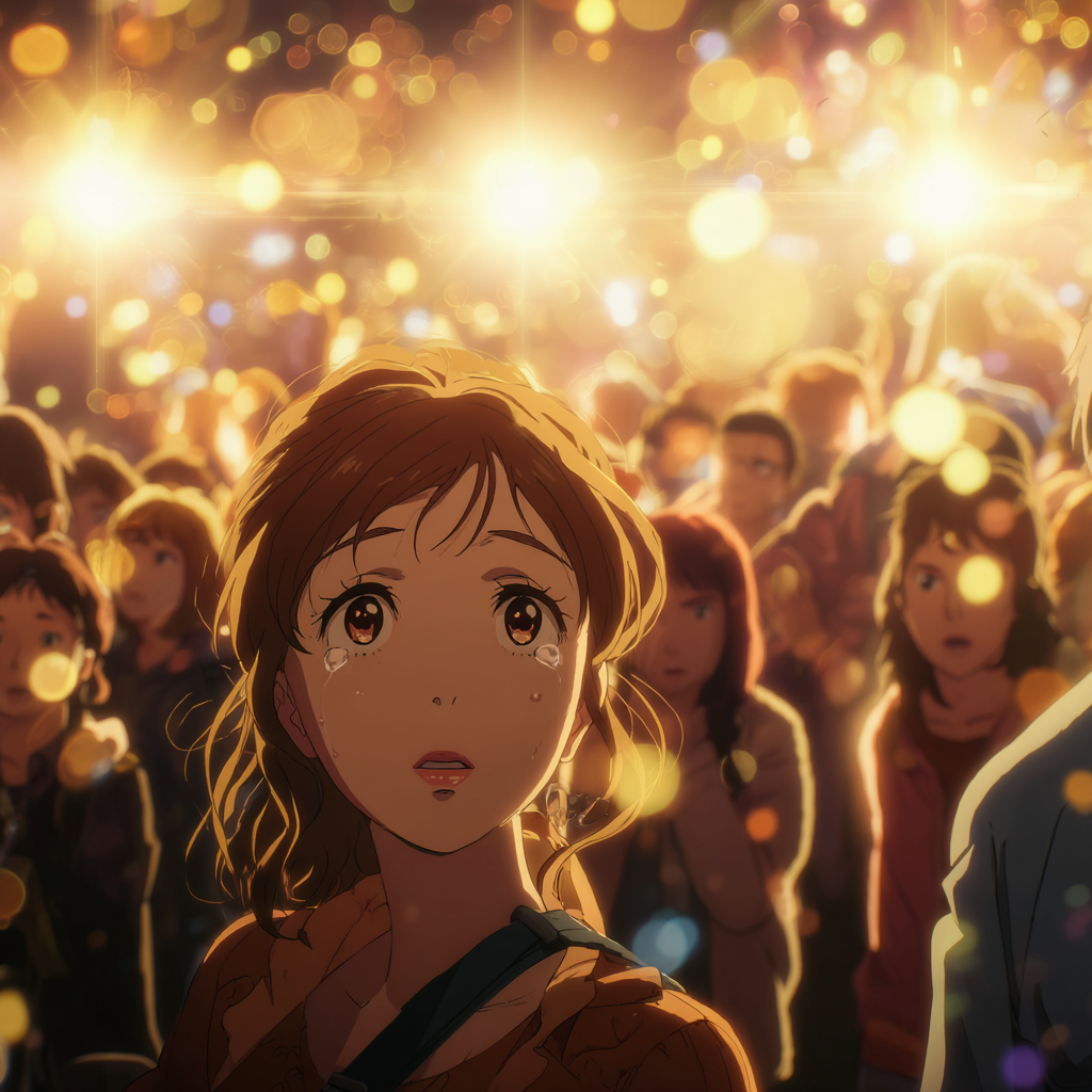 유명인을 보는 꿈