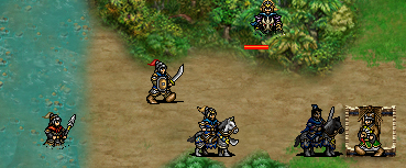 삼국지 조조전 동탁추격전 이유 화공 주의