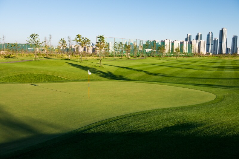 하나금융그룹 챔피언십 갤러리 우승상금