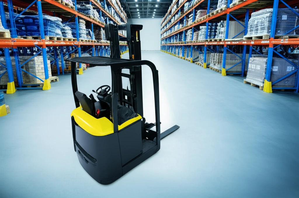 3톤 미만 지게차 조종 면허: 교육으..