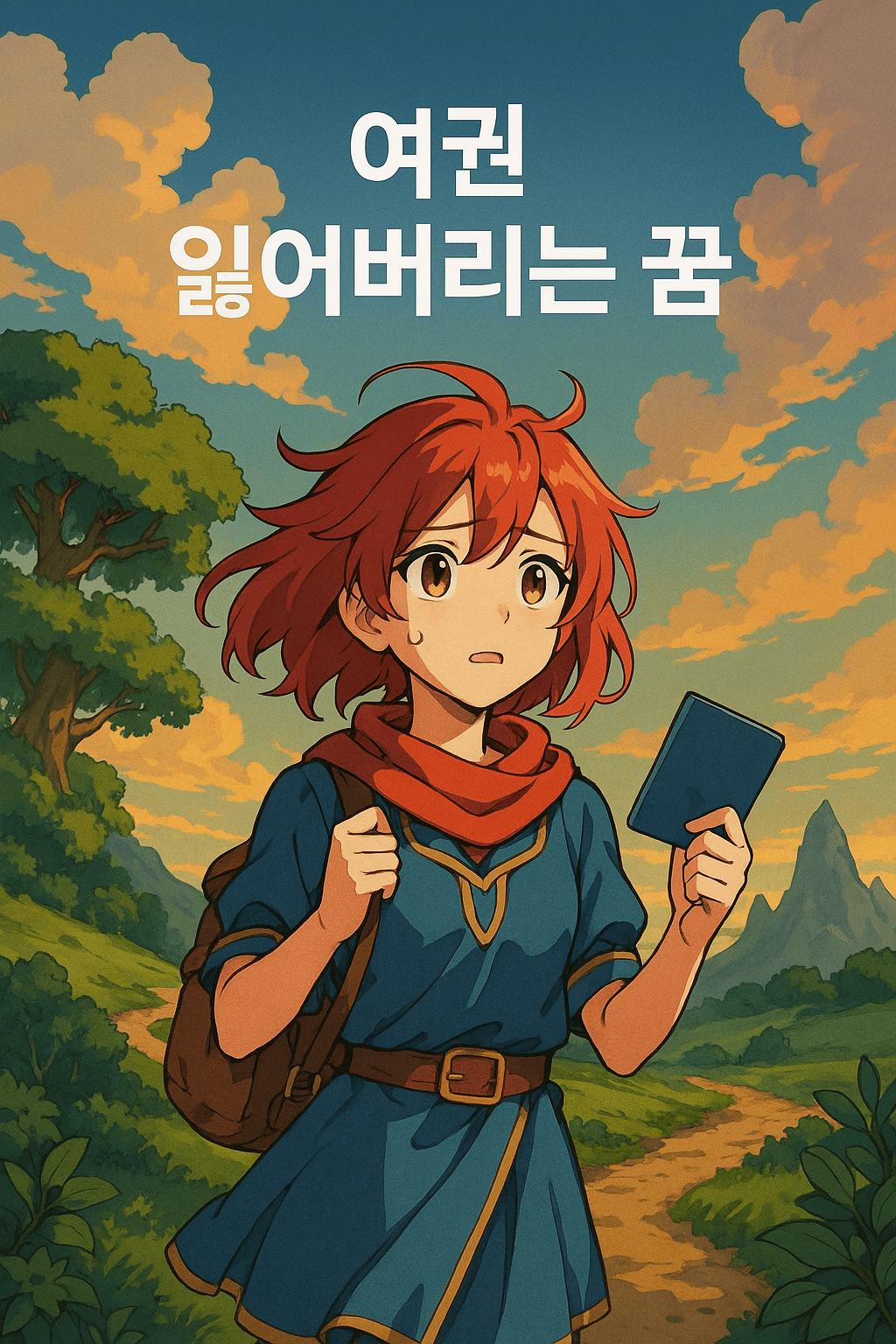 여권 잃어버리는 꿈