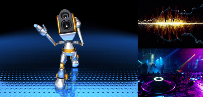 사운드에 반응하는 음악 로봇 만들기 (사운드 센서, 아두이노 제어, 음악 출력)