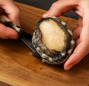 전복 손질하는법