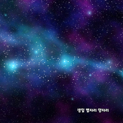 생일 별자리로 알아보는 성격 - 양자리