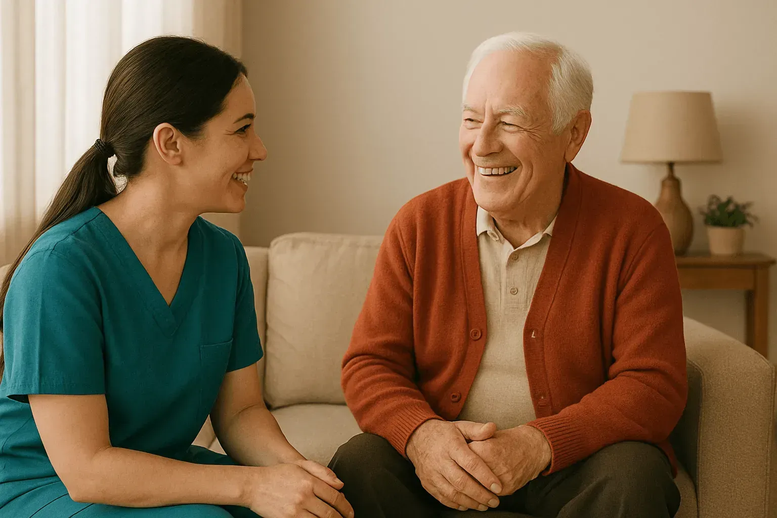 노인맞춤돌봄서비스 신청방법