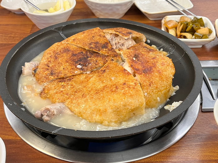 진심 쫄득쫀득한게 대존맛임