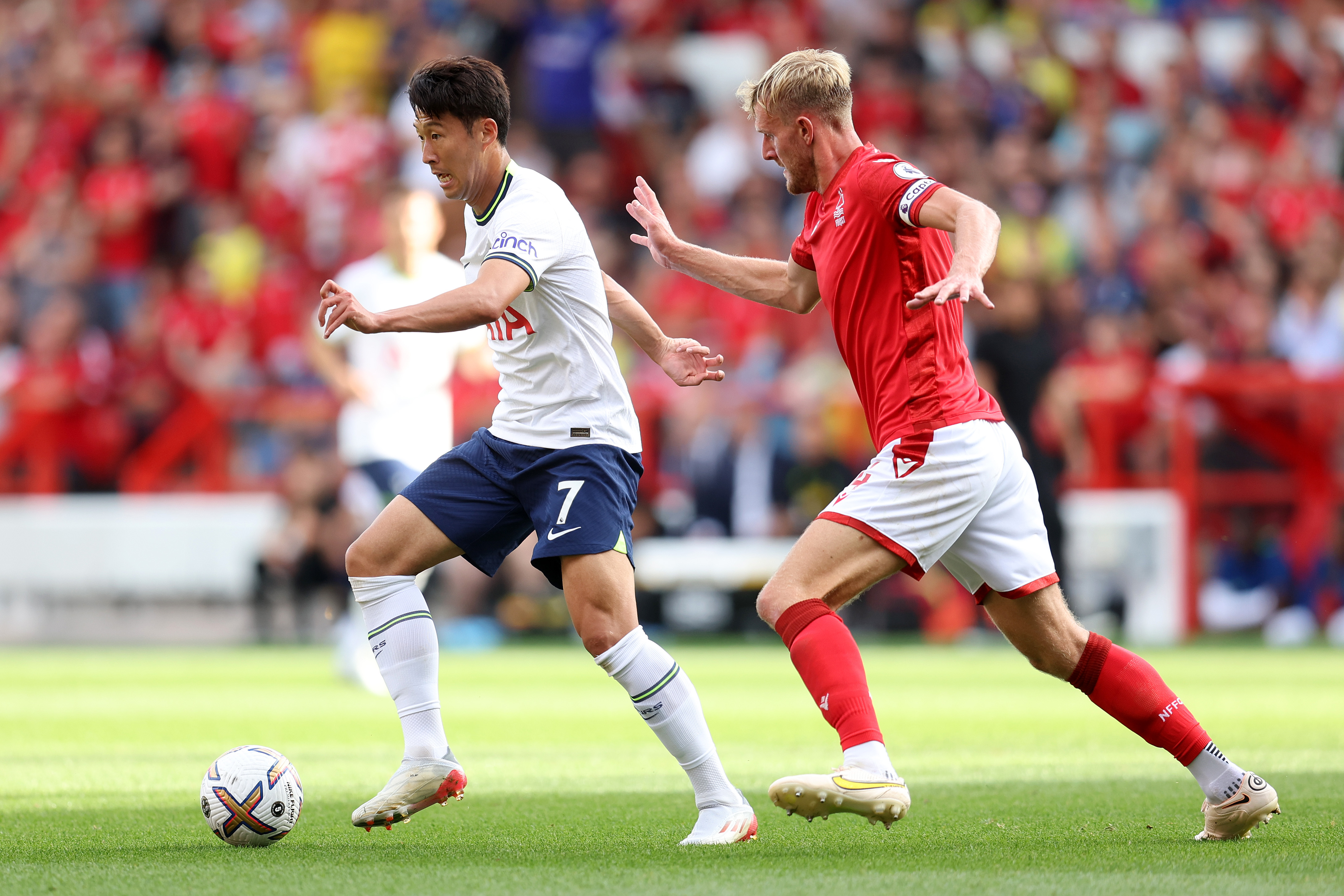 손흥민 경기일정