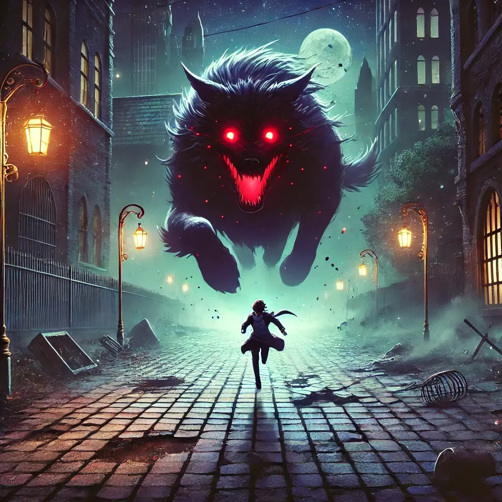 개한테 쫓기는 꿈 해몽