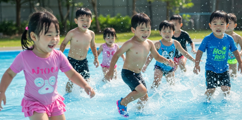 칠곡보야외물놀이장 개장 요금 준비물&middot;반입금지&amp;#44; 여름 방학 대구 근교 가볼만한곳