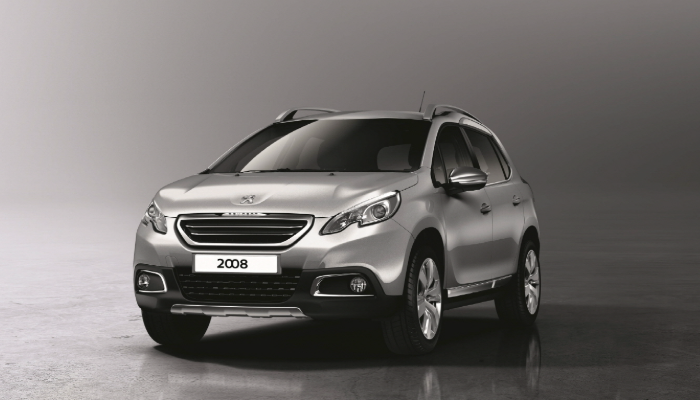 푸조 2008 중고차 가격 시세표 유지비