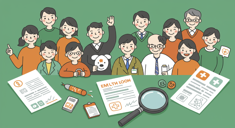 지금 확인하세요! 2025 유병자 보험, 나에게 딱 맞는 상품은?