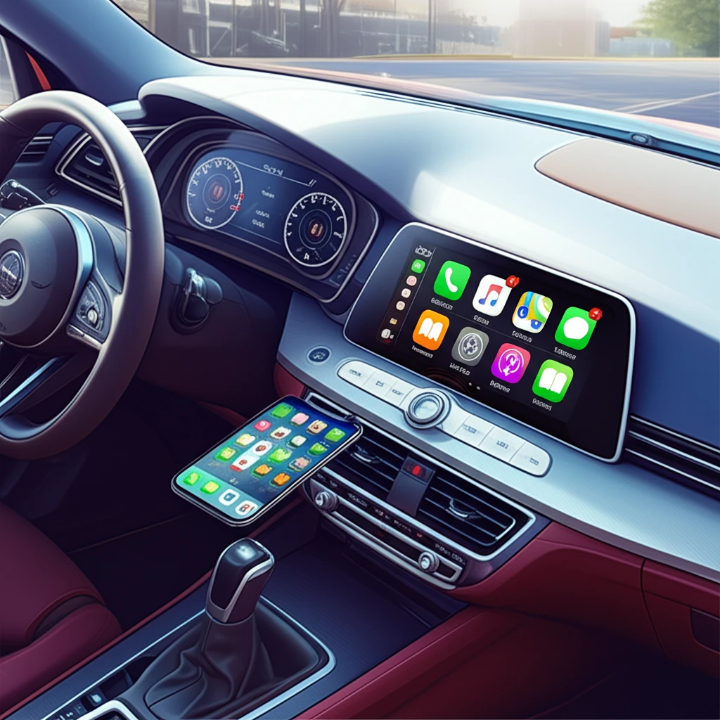 카플 CPWireless 동글 진짜