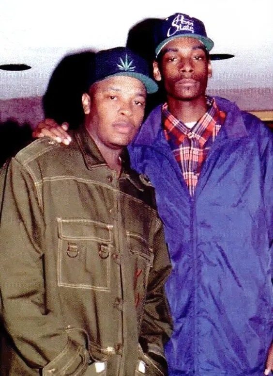 닥터드레 스눕독 90년대