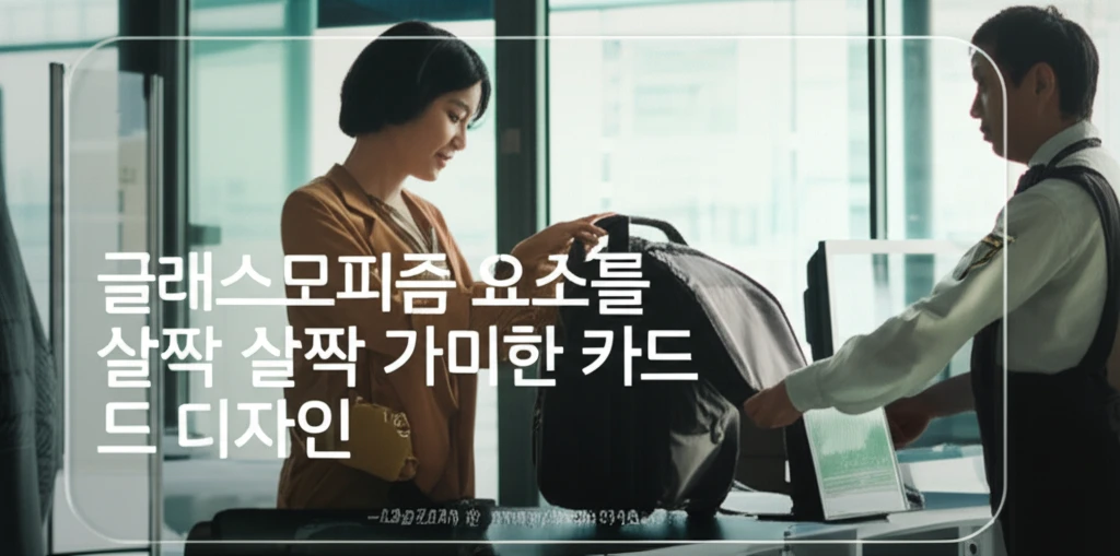 보안 검색대 영어 완벽 가이드: 해외..