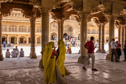 인도 여행 비자&amp;#44; 준비물&amp;#44; 생수&amp;#44; 주의사항 알아보기 