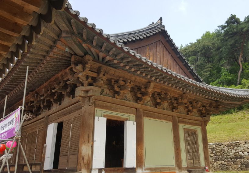봉정사