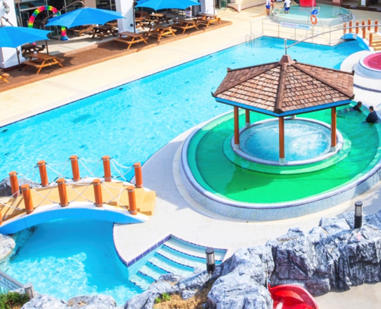 국내 온천여행 추천 스파비스