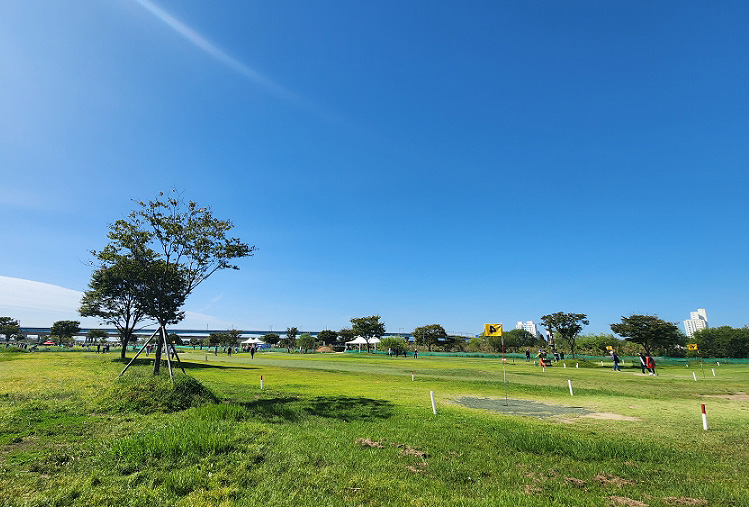 부산 강서구 대저생태공원 파크골프장 소개