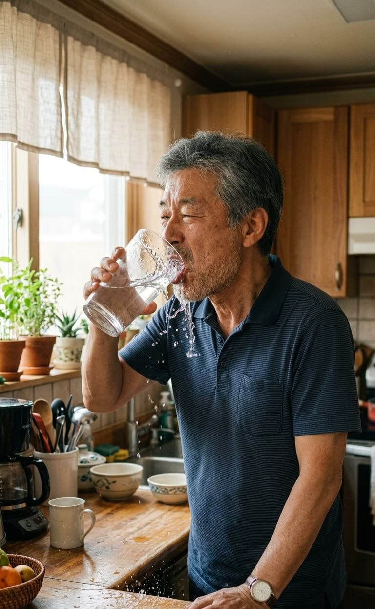 아침물한잔, 공복물, 물마시는법, 아침습관, 건강한물마시기, 기상직후물, 아침공복물, 물마시는습관, 탈수예방, 갈증감각저하, 노년건강습관, 건강한아침루틴, 물마시는올바른방법, 건강정보, 수분섭취, 하루권장수분량, 공복물마시기효과, 물마시는타이밍, 아침루틴, 위건강, 소화건강, 노년탈수, 물마시는양, 건강습관, 아침건강습관, 물의효능, 수분보충, 건강생활정보, 시니어건강, 황금길가이드