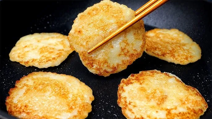 감자전 만드는방법과 바삭하게 굽는 꿀팁_1