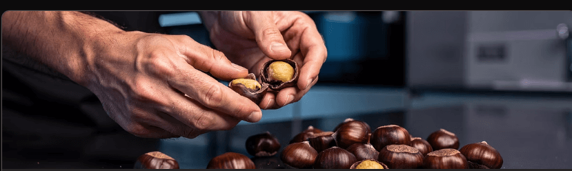 밤 삶는 방법&amp;#44;시간