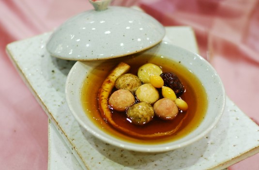 겨울 필수 건강관리 (몸보양, 체온유지, 건강식품)