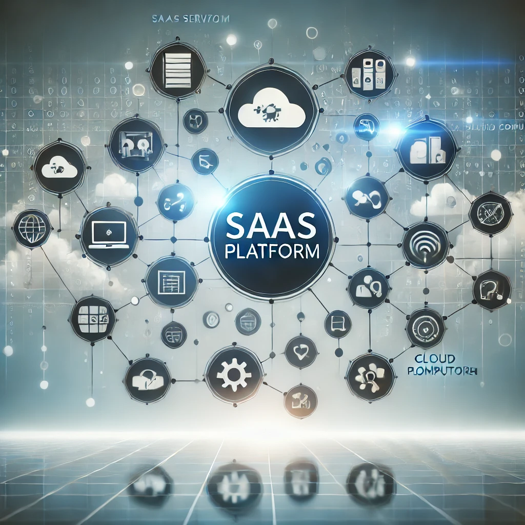 SaaS 플랫폼