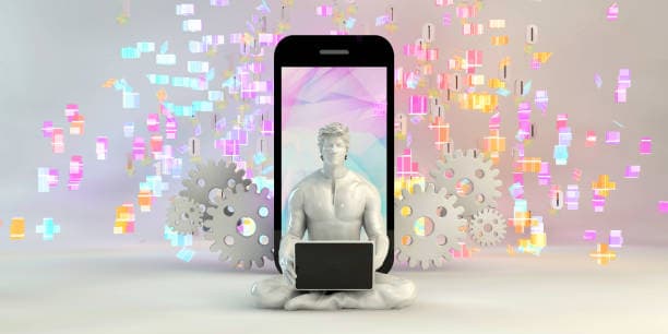 업무 중 멀티태스킹을 줄이는 슬로 테크 습관