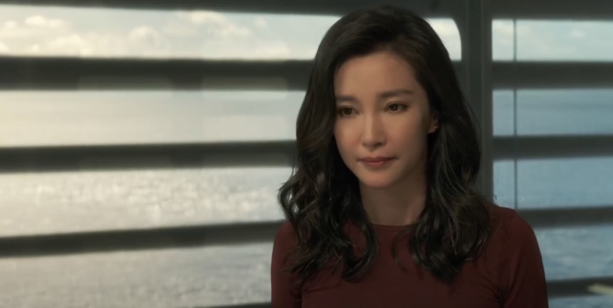 한국 귀화 리빙빙 출연 드라마, 영화추천 - 메가로돈, 7 가디언즈 오브 더 툼, 대명궁사 / 프로필, 나이, 키