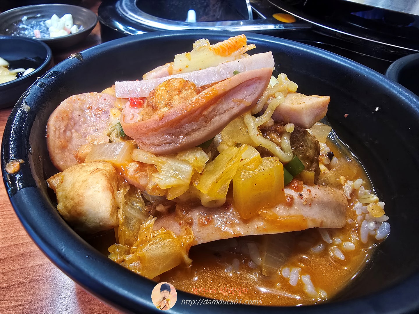 칠리킹 부대찌개