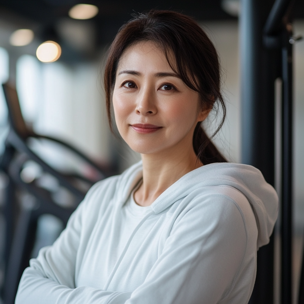 40대여성운동