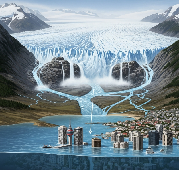 Trends in Glacier Mass Loss