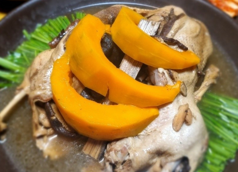 남겨서뭐하게 4회&amp;#44; 경남 청도 밥잘주는 민박집 산청이네&amp;#44; 보양식 예약 가격