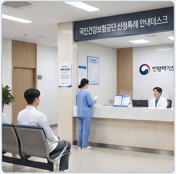 희귀질환·중증난치환자 본인부담 10→5%로 하향 조정, 2027 산정특례 혜택 핵심정리 (자격조건, 혜택, 신청방법 등)